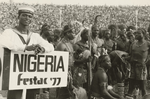 Nigeria FESTAC 77