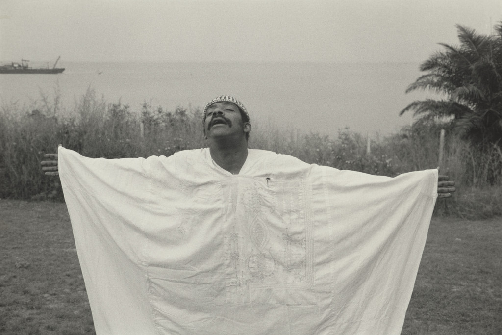 Photographer, "Sudan" Ted Pontiflet