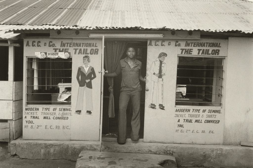 The Tailor, Benin City, Nigeria
