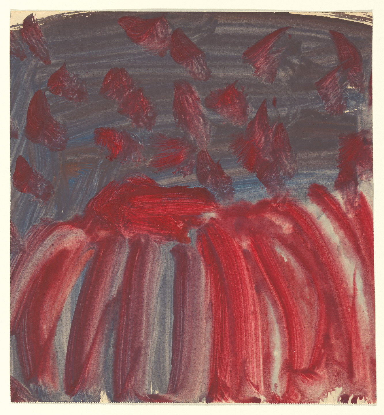 Kimber Smith. Untitled. 1959