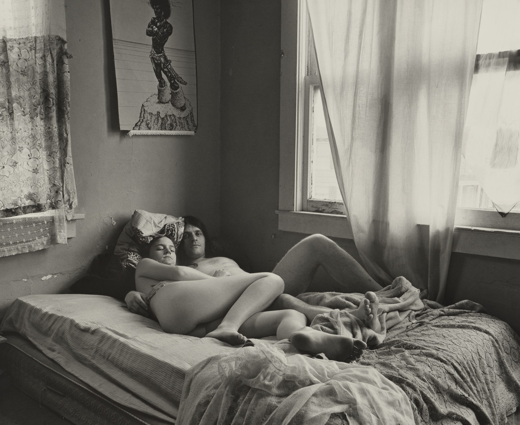 Mickey and Liz