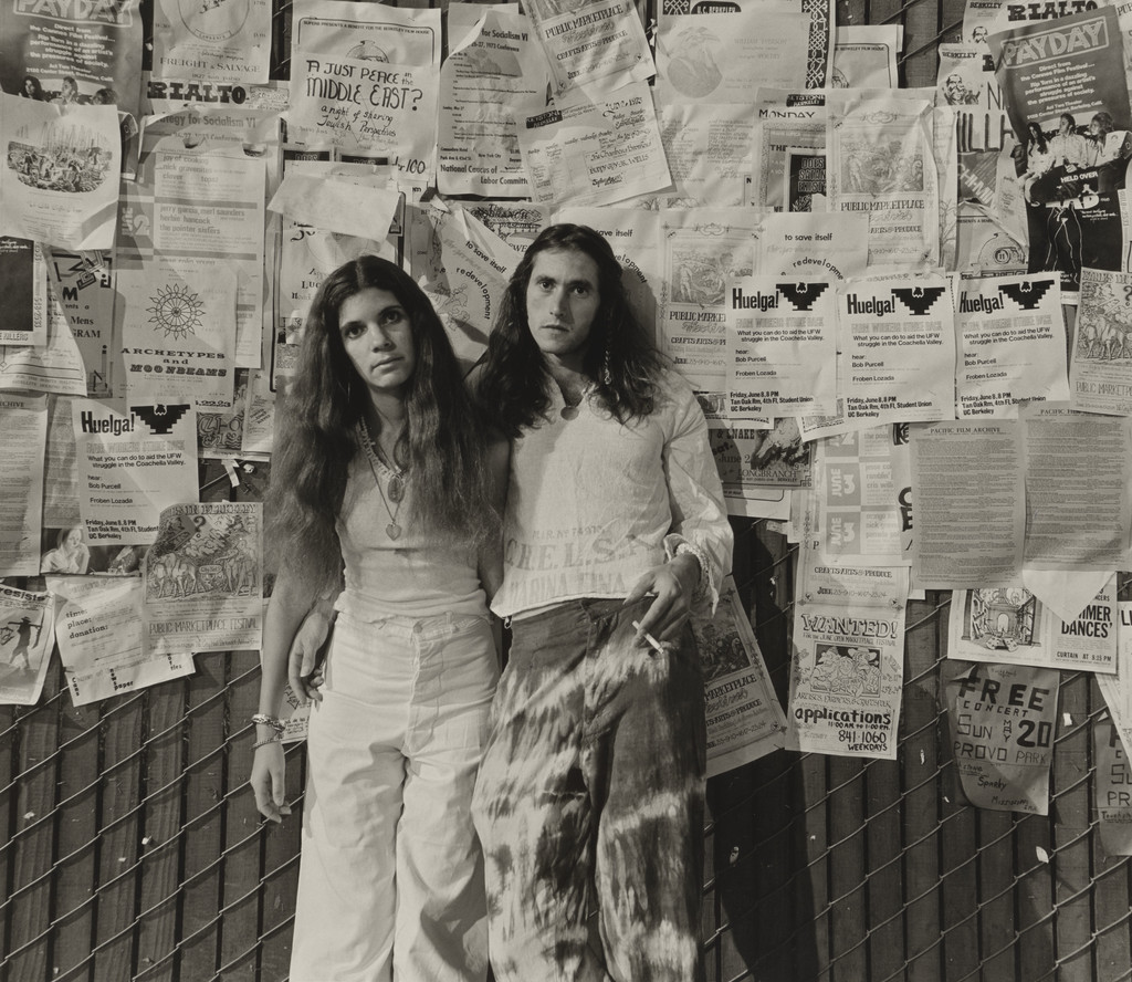 Lucia and Peter
