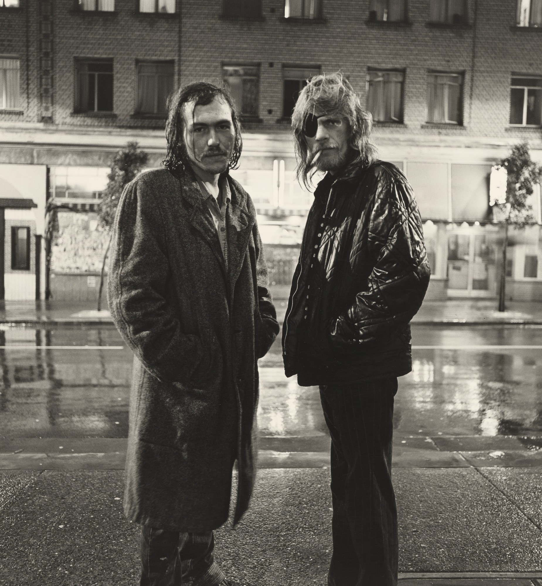 Richard Misrach. Dennis and Rusty