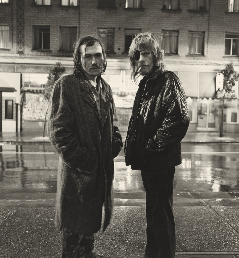Dennis and Rusty