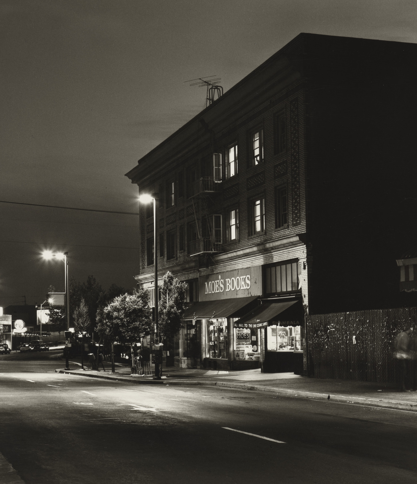 Richard Misrach. Moe's Books