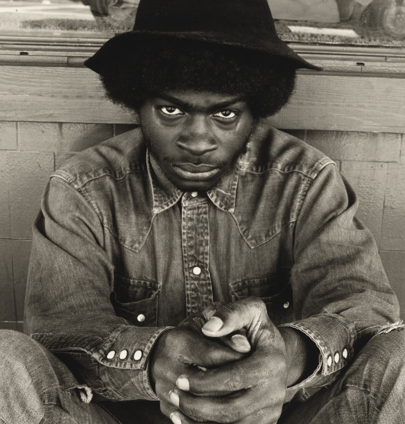 Richard Misrach. Phil. 1973