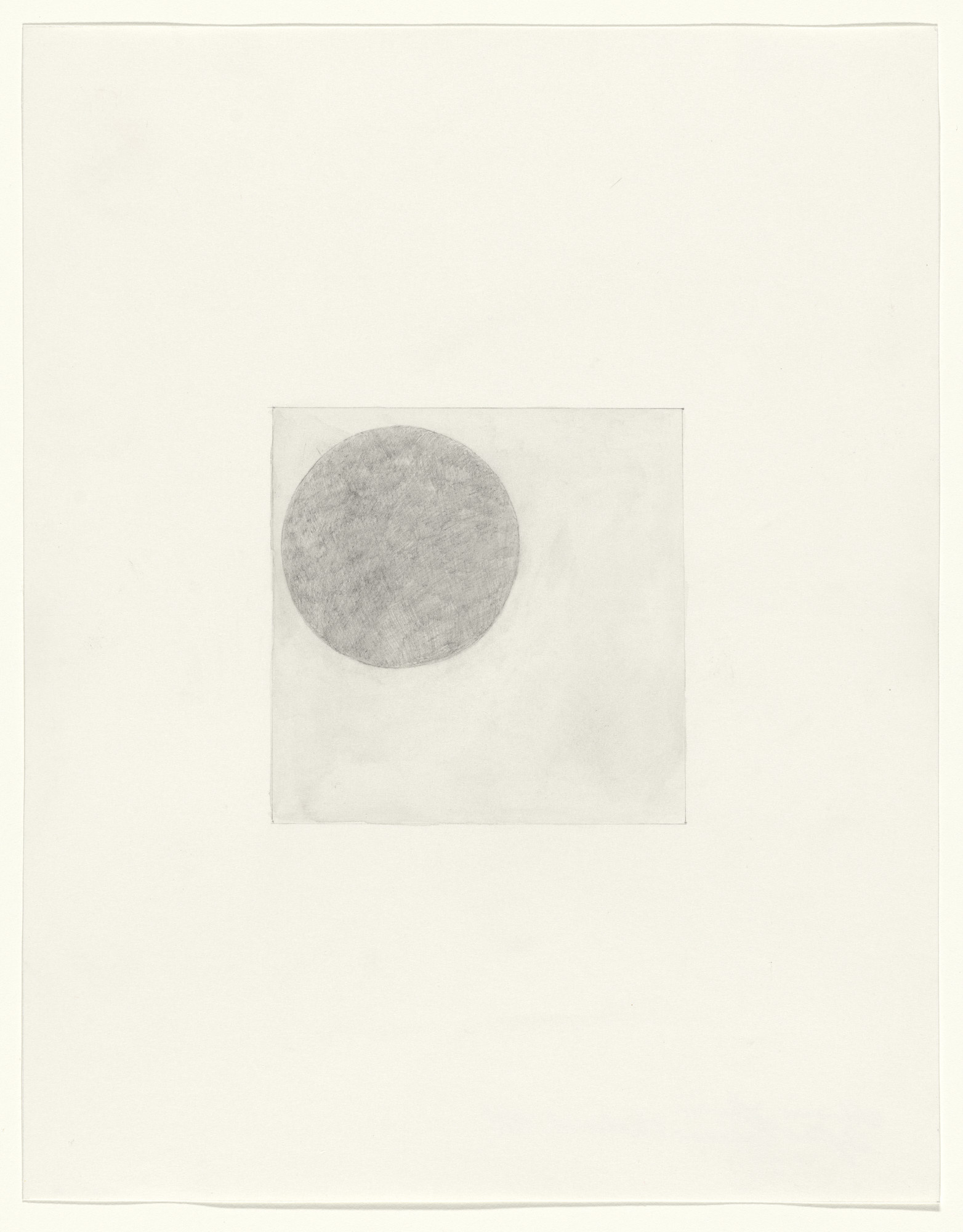 Sherrie Levine. Untitled (After Malevich and Schiele), from the