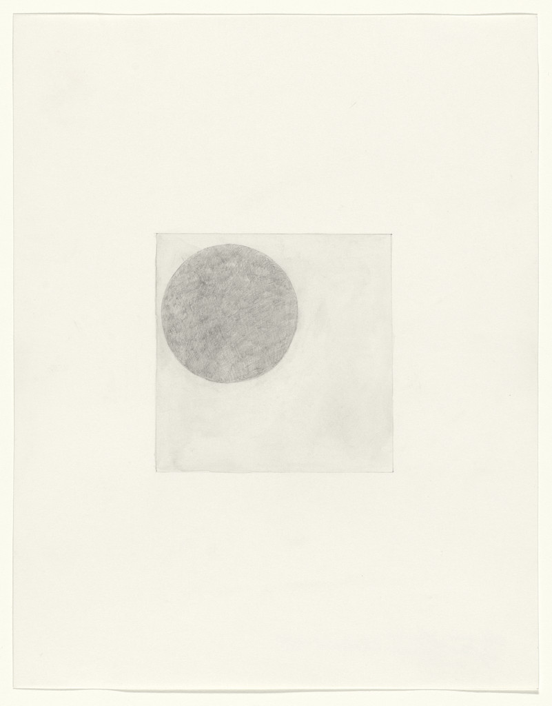Untitled (After Malevich and Schiele), from the 1917 exhibition, Nature Morte Gallery, New York