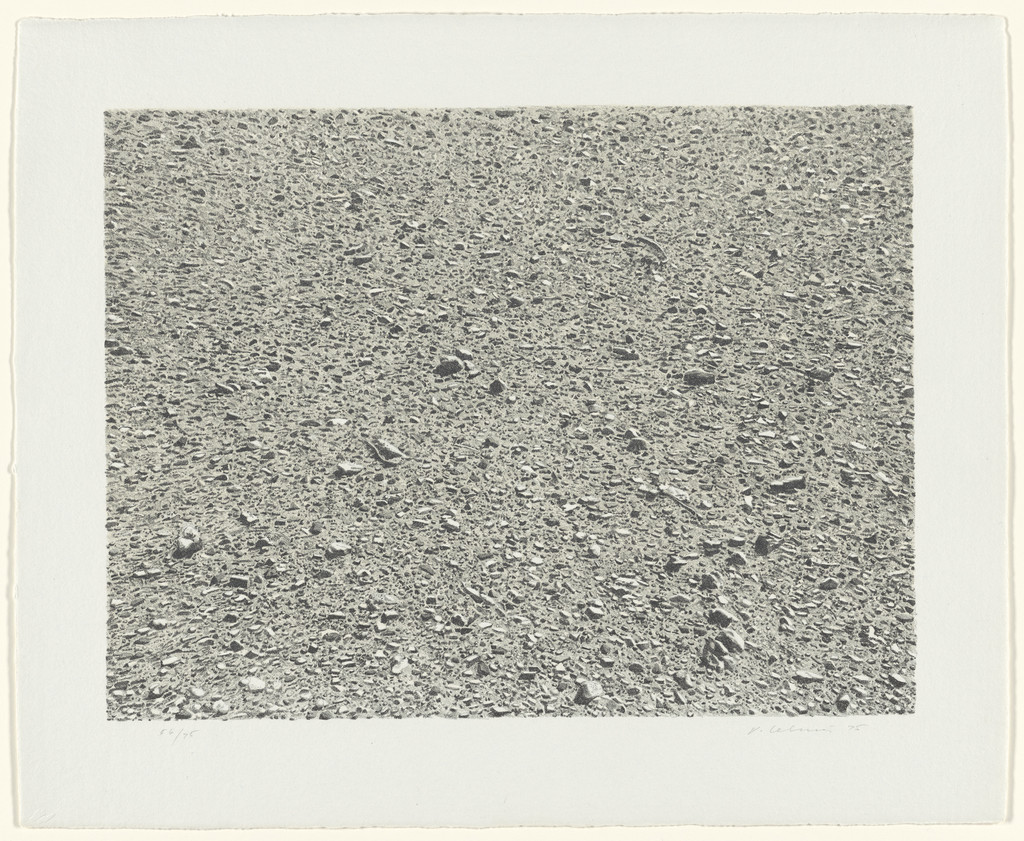 Desert from Untitled Portfolio