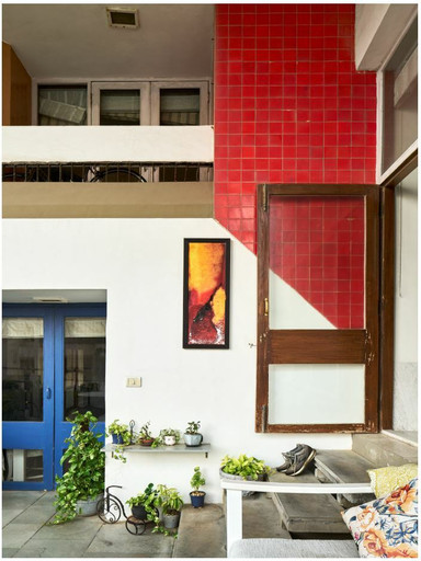 Kanchanjunga Apartments, Bombay, India