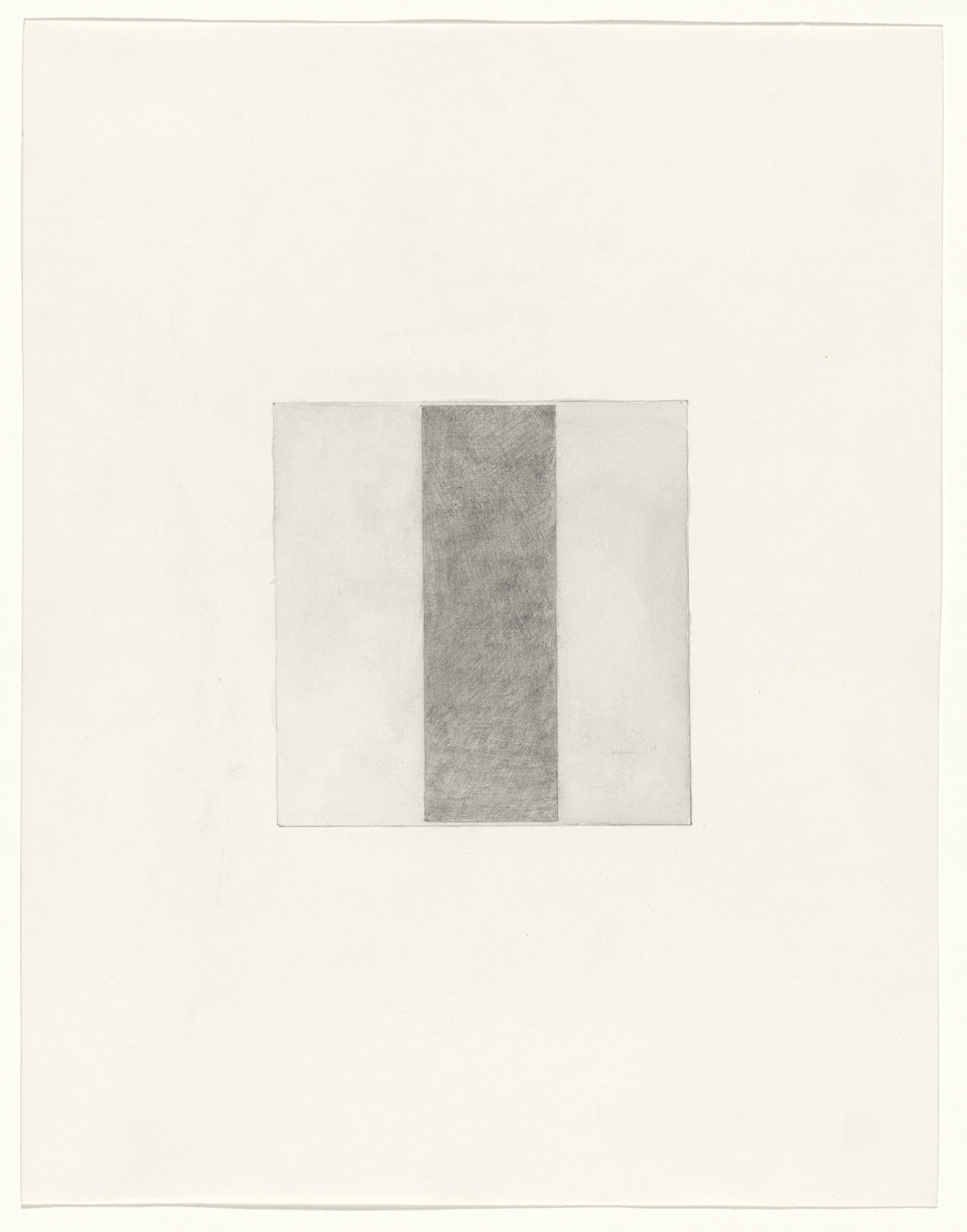 Sherrie Levine. Untitled (After Malevich and Schiele), from the 1917 exhibition, Nature Morte Gallery, New York. 1984