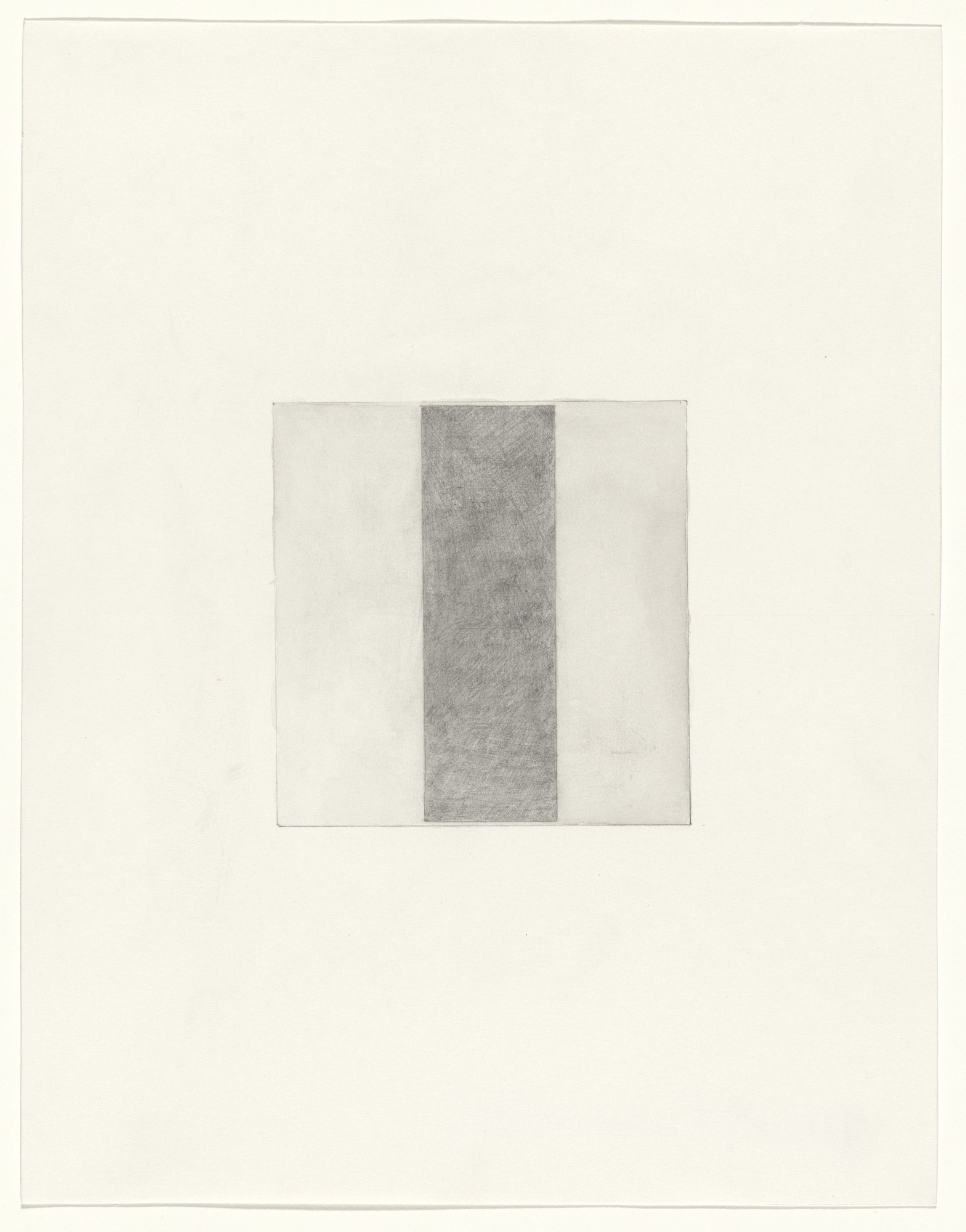 Sherrie Levine. Untitled (After Malevich and Schiele), from the 1917 exhibition, Nature Morte Gallery, New York