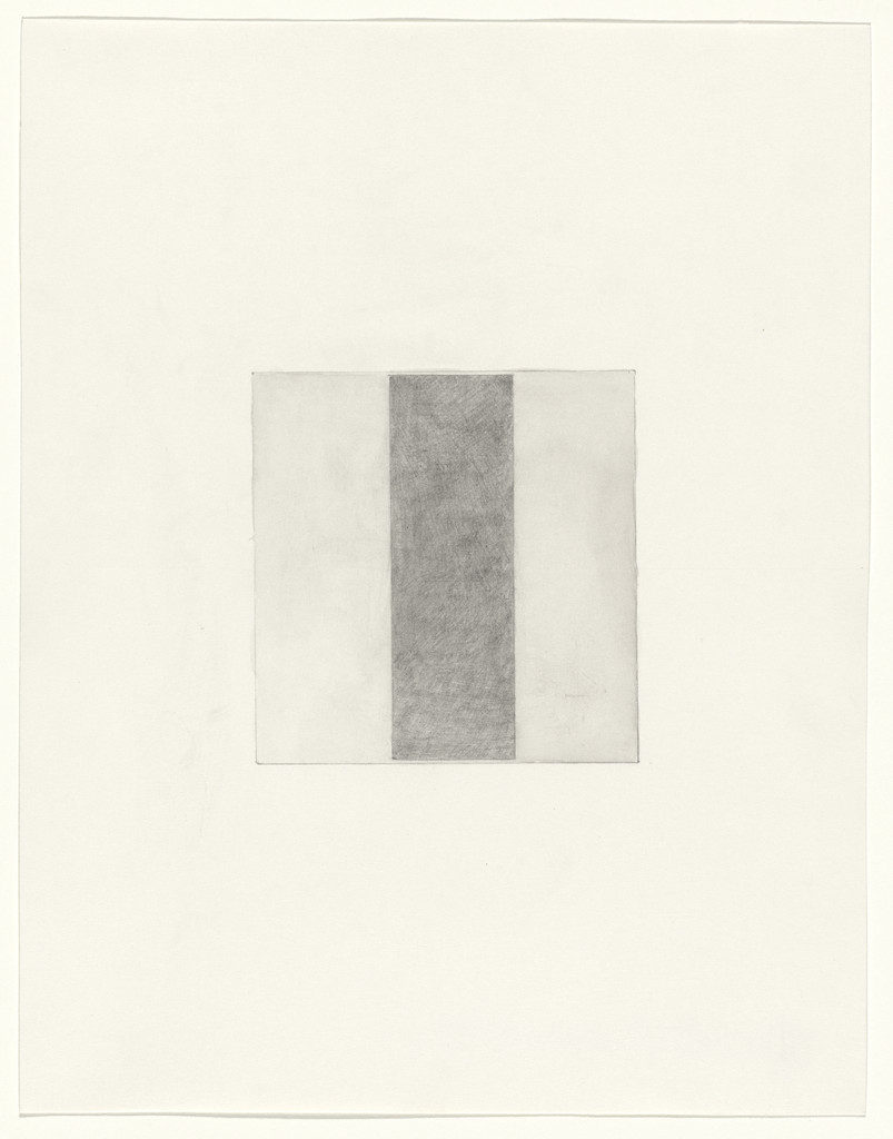 Untitled (After Malevich and Schiele), from the 1917 exhibition, Nature Morte Gallery, New York