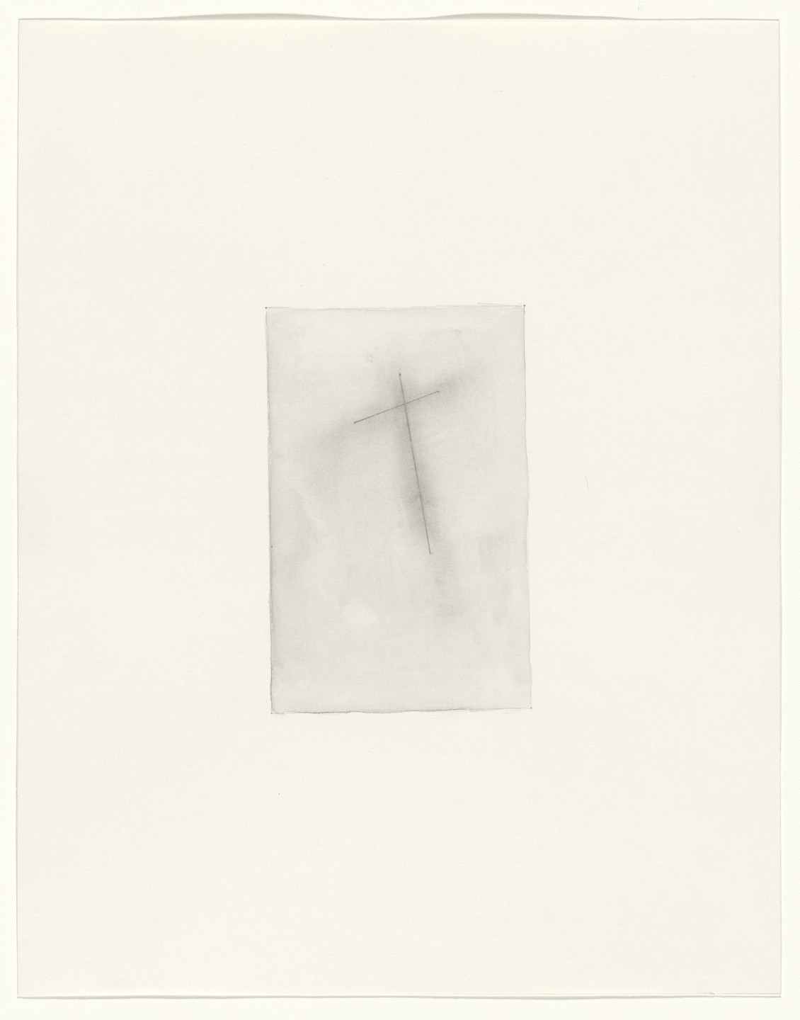 Sherrie Levine. Untitled (After Malevich and Schiele), from the 1917 exhibition, Nature Morte Gallery, New York. 1984