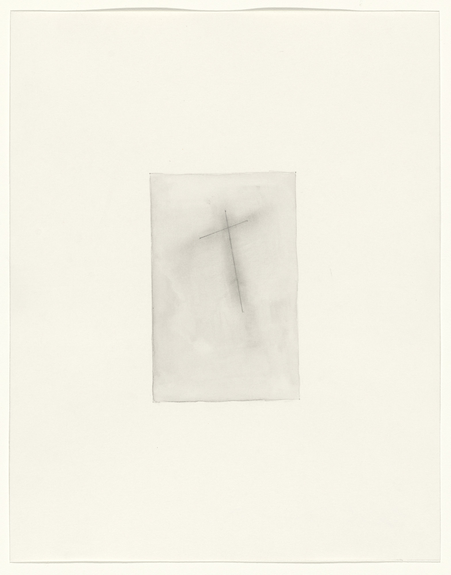 Sherrie Levine. Untitled (After Malevich and Schiele), from the 1917 exhibition, Nature Morte Gallery, New York