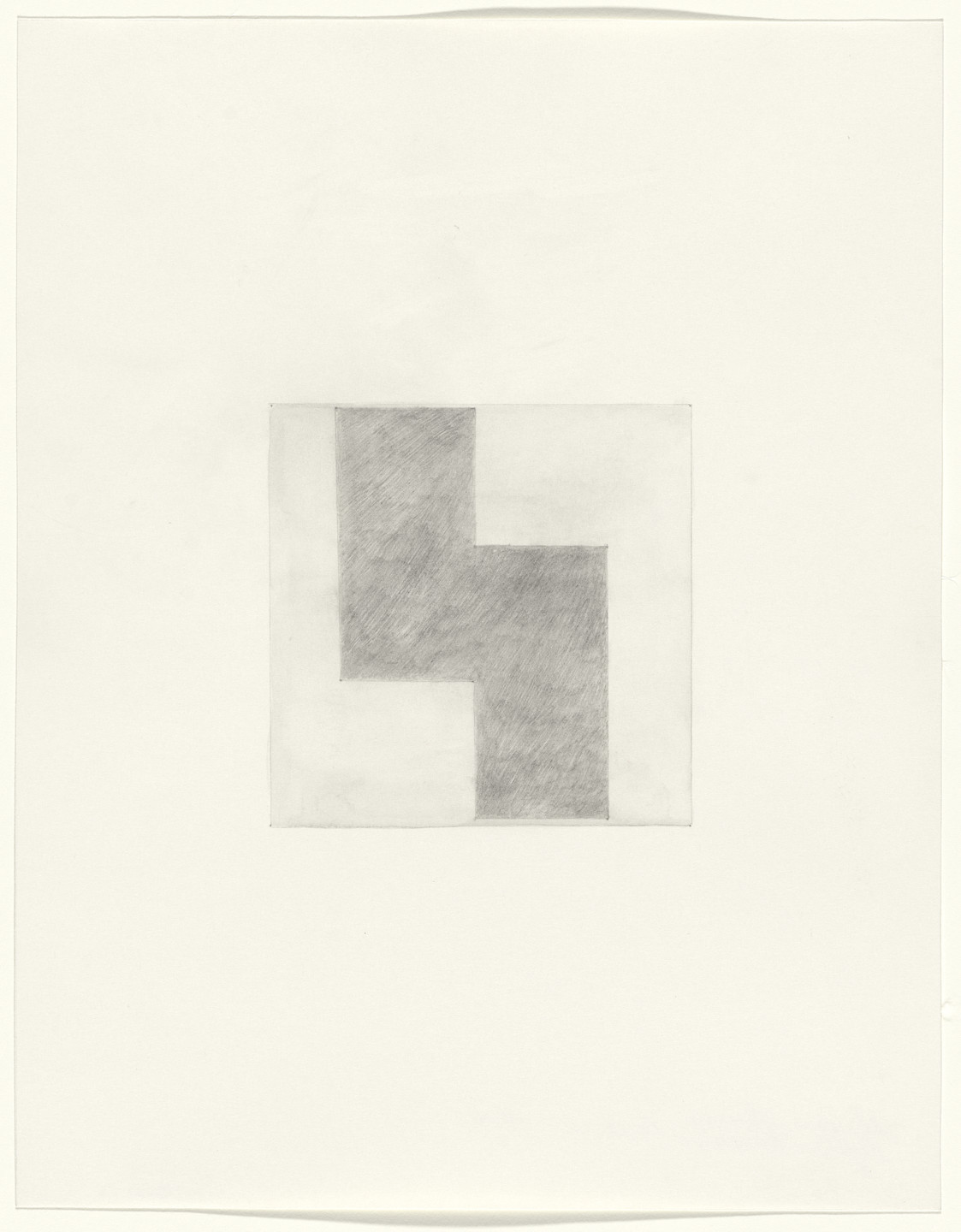 Sherrie Levine. Untitled (After Malevich and Schiele), from the 1917 exhibition, Nature Morte Gallery, New York. 1984