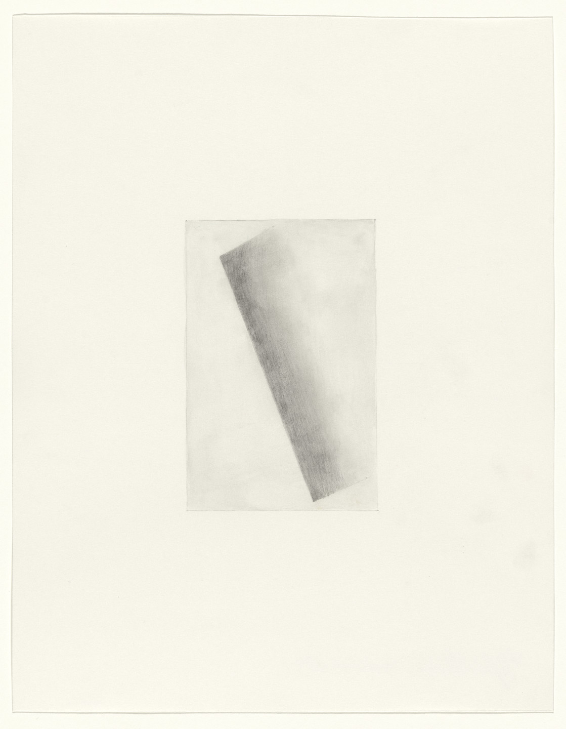 Sherrie Levine. Untitled (After Malevich and Schiele), from the 1917 exhibition, Nature Morte Gallery, New York. 1984