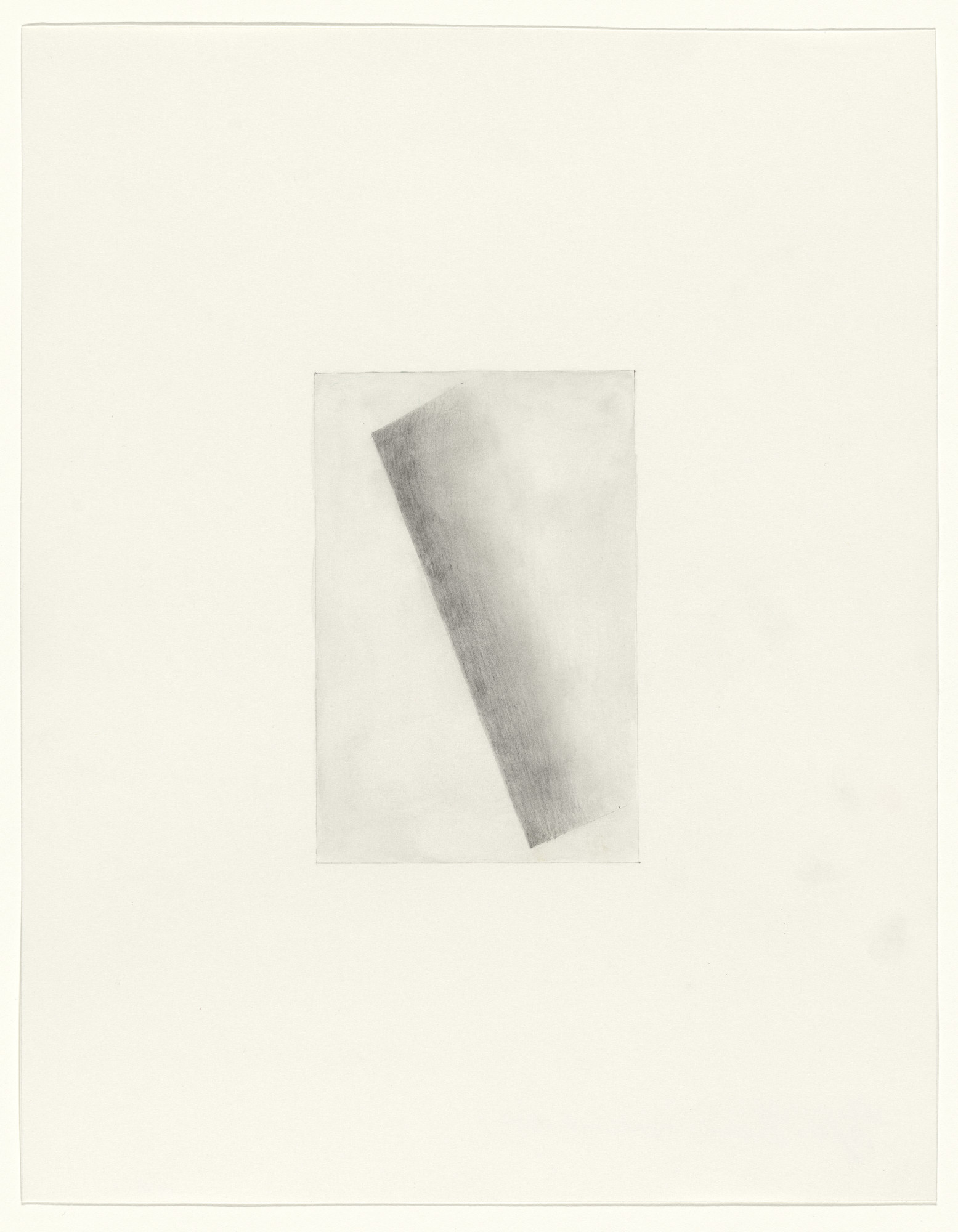 Sherrie Levine. Untitled (After Malevich and Schiele), from the 1917 exhibition, Nature Morte Gallery, New York