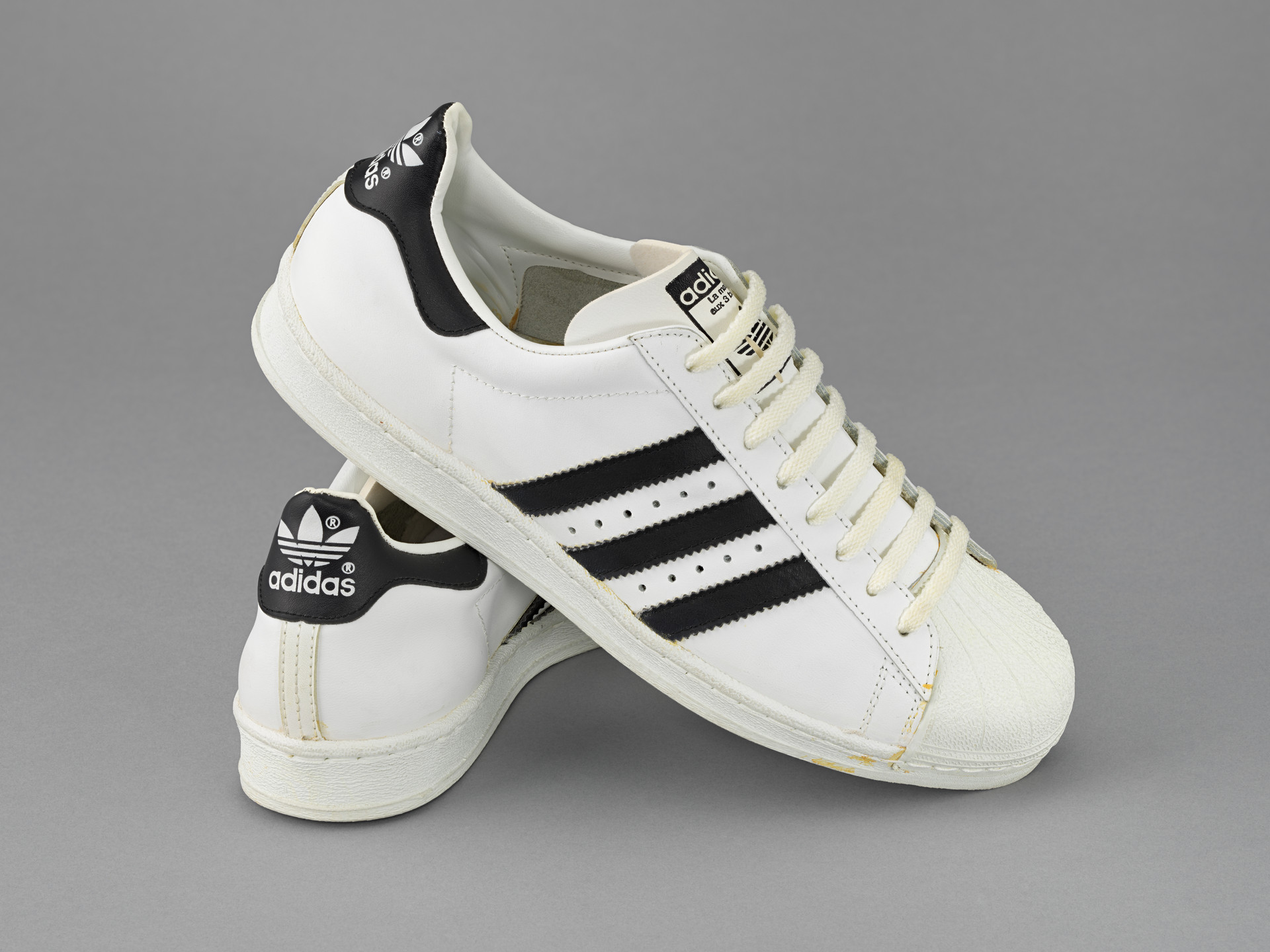 Adidas. Superstar sneakers. 1983