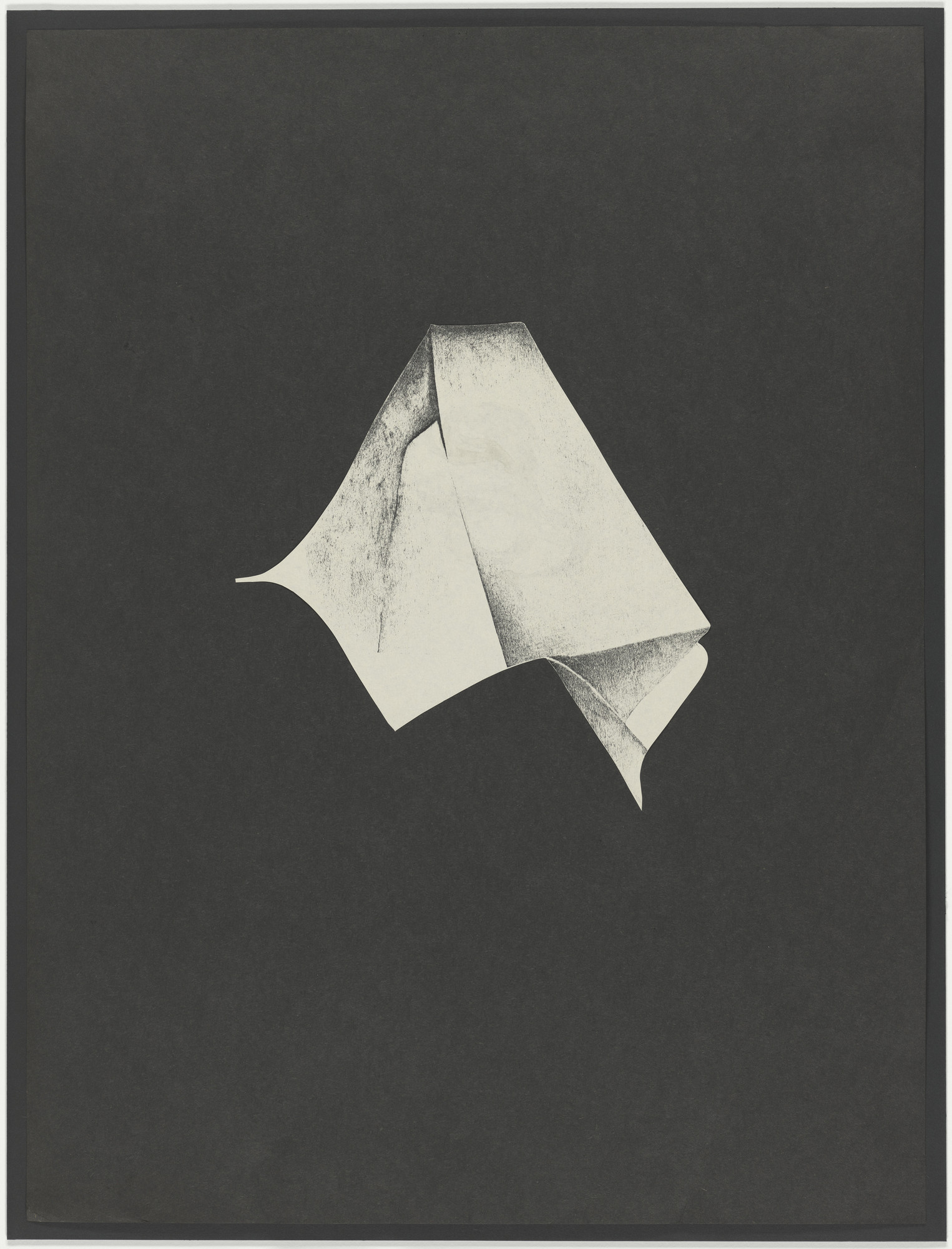 Jay DeFeo. Untitled