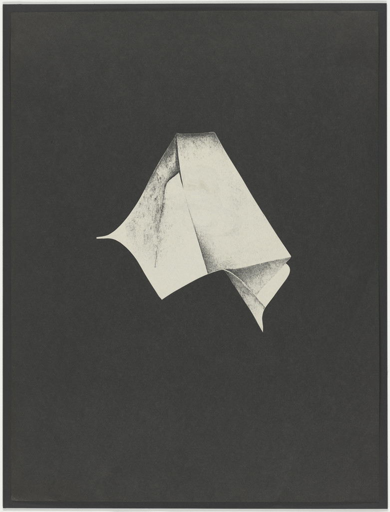 Untitled, Jay DeFeo, c. 1982