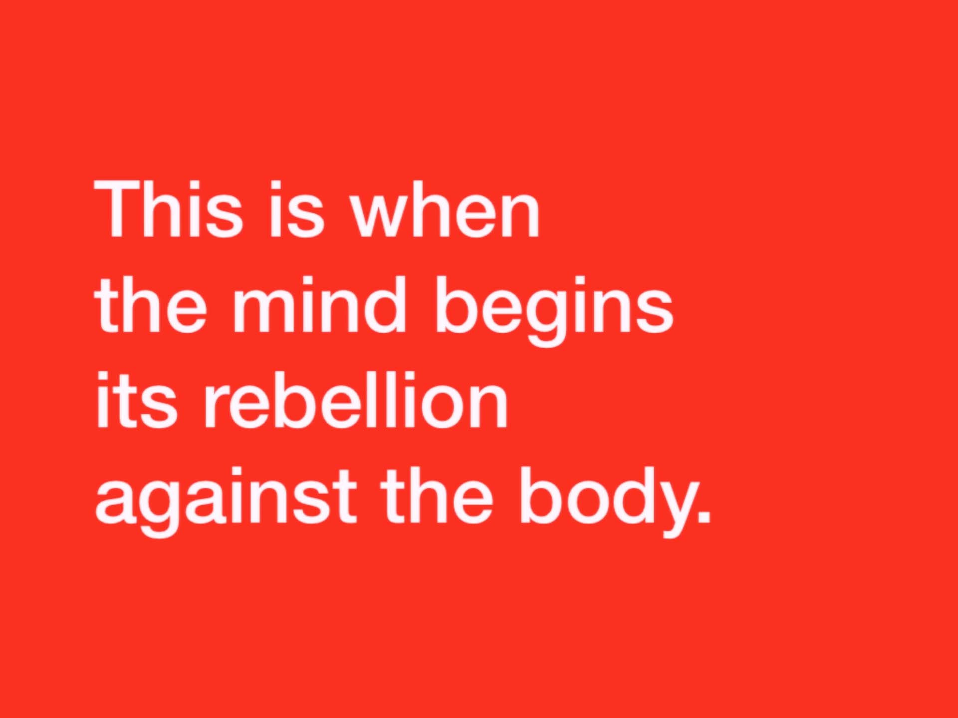 Tony Cokes. Evil.16 (Torture.Musik). 2009–2011
