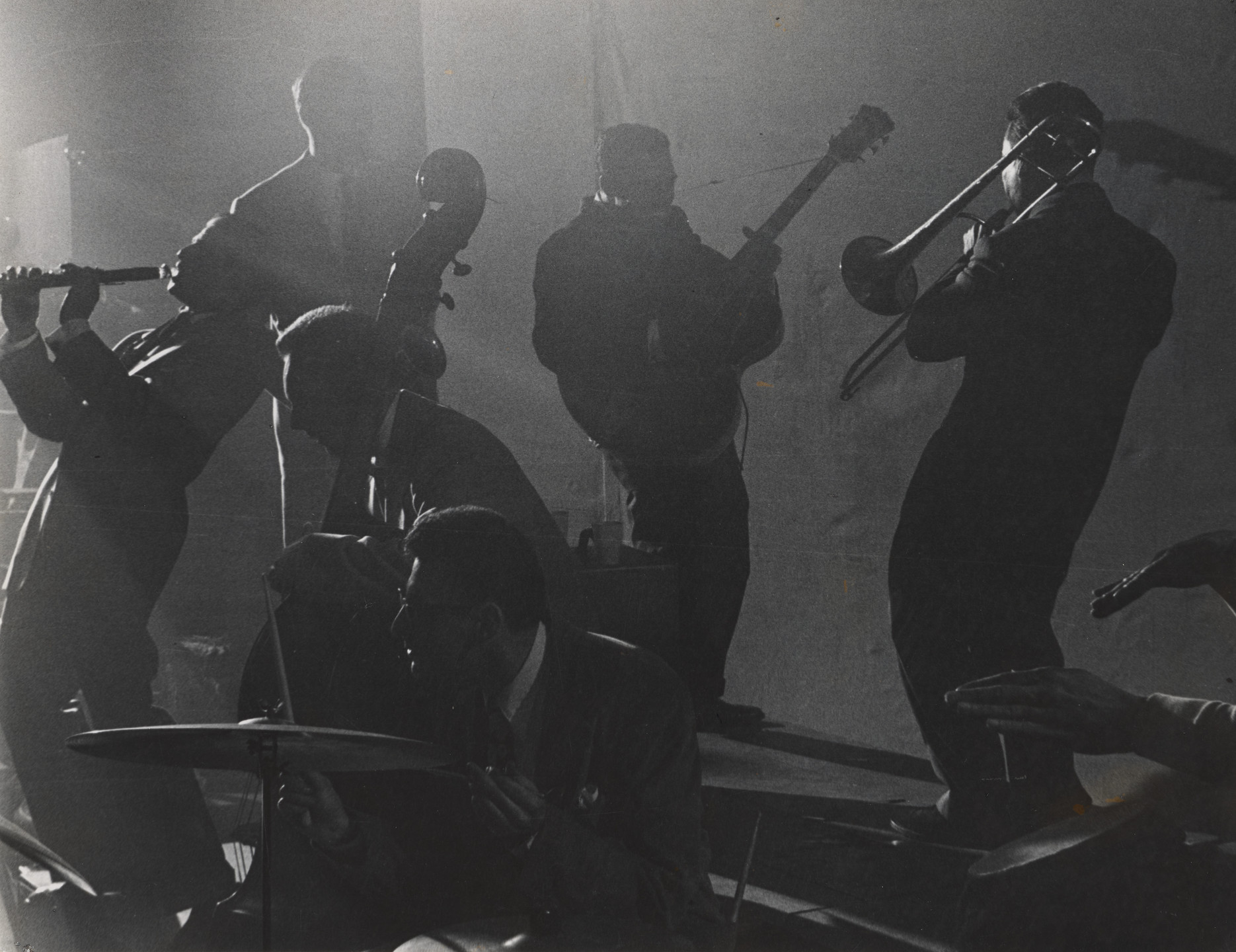 Hugh Bell. Hot Jazz. 1952