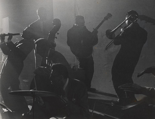 Hugh Bell. Hot Jazz. 1952