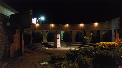 Monument to Piazza Italia