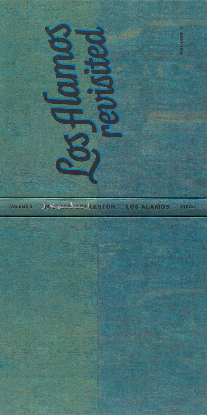 Justine Kurland. Los Alamos (3 volumes) from the series SCUMB Manifesto. 2020