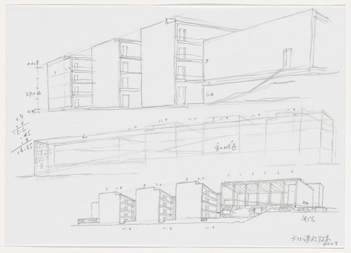 Xiangshan Campus, China Academy of Art, Hangzhou, China