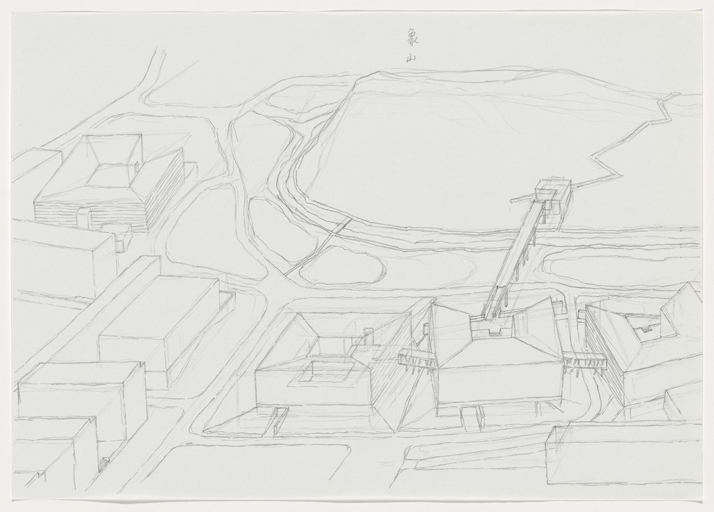 Xiangshan Campus, China Academy of Art, Hangzhou, China