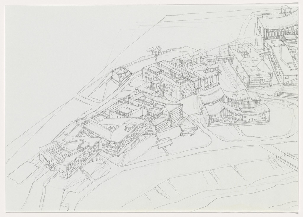 Xiangshan Campus, China Academy of Art, Hangzhou, China