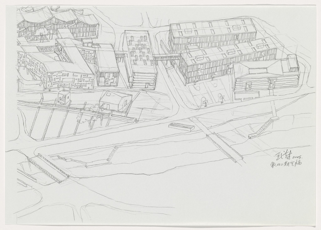 Xiangshan Campus, China Academy of Art, Hangzhou, China