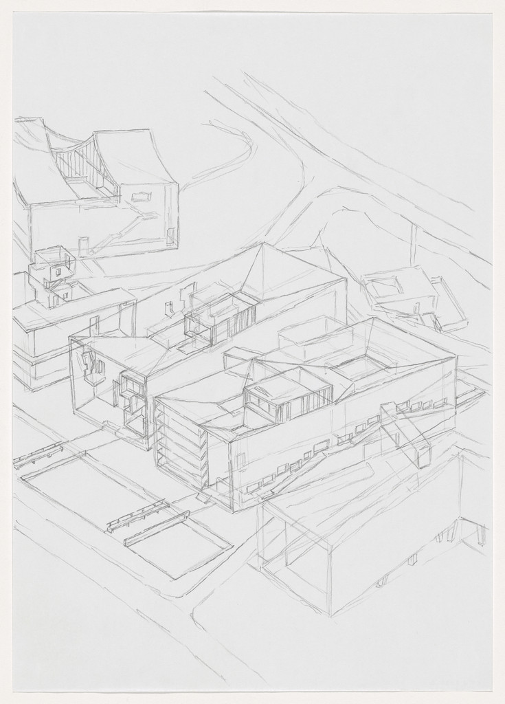 Xiangshan Campus, China Academy of Art, Hangzhou, China