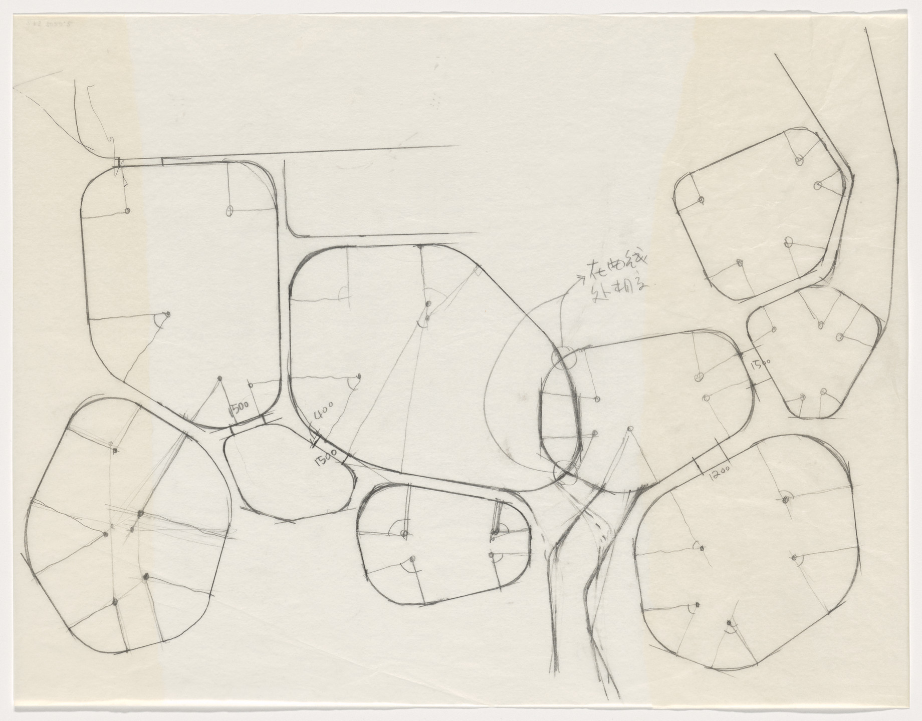 Li Hu, Huang Wenjing. UCCA Dune Art Museum, Aranya, Hebei, China. 2015-18