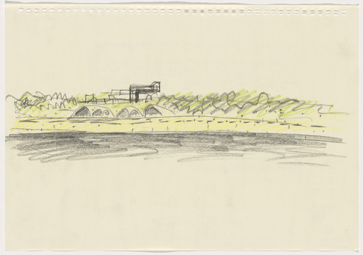 Li Hu, Huang Wenjing. UCCA Dune Art Museum, Aranya, Hebei, China. 2015-18