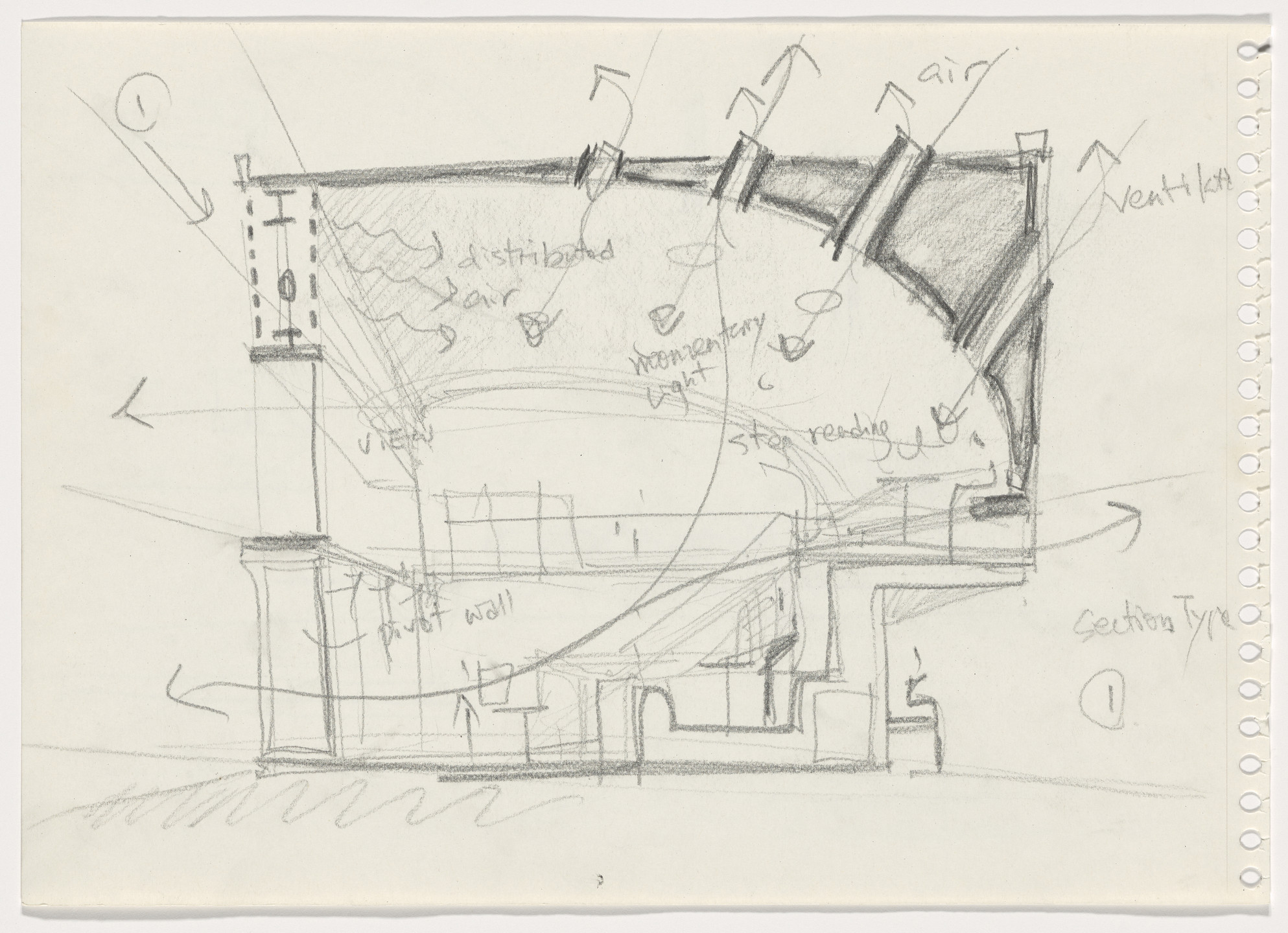 Dong Gong. Seashore Library - Aranya, Heibei, China. 2014–2015