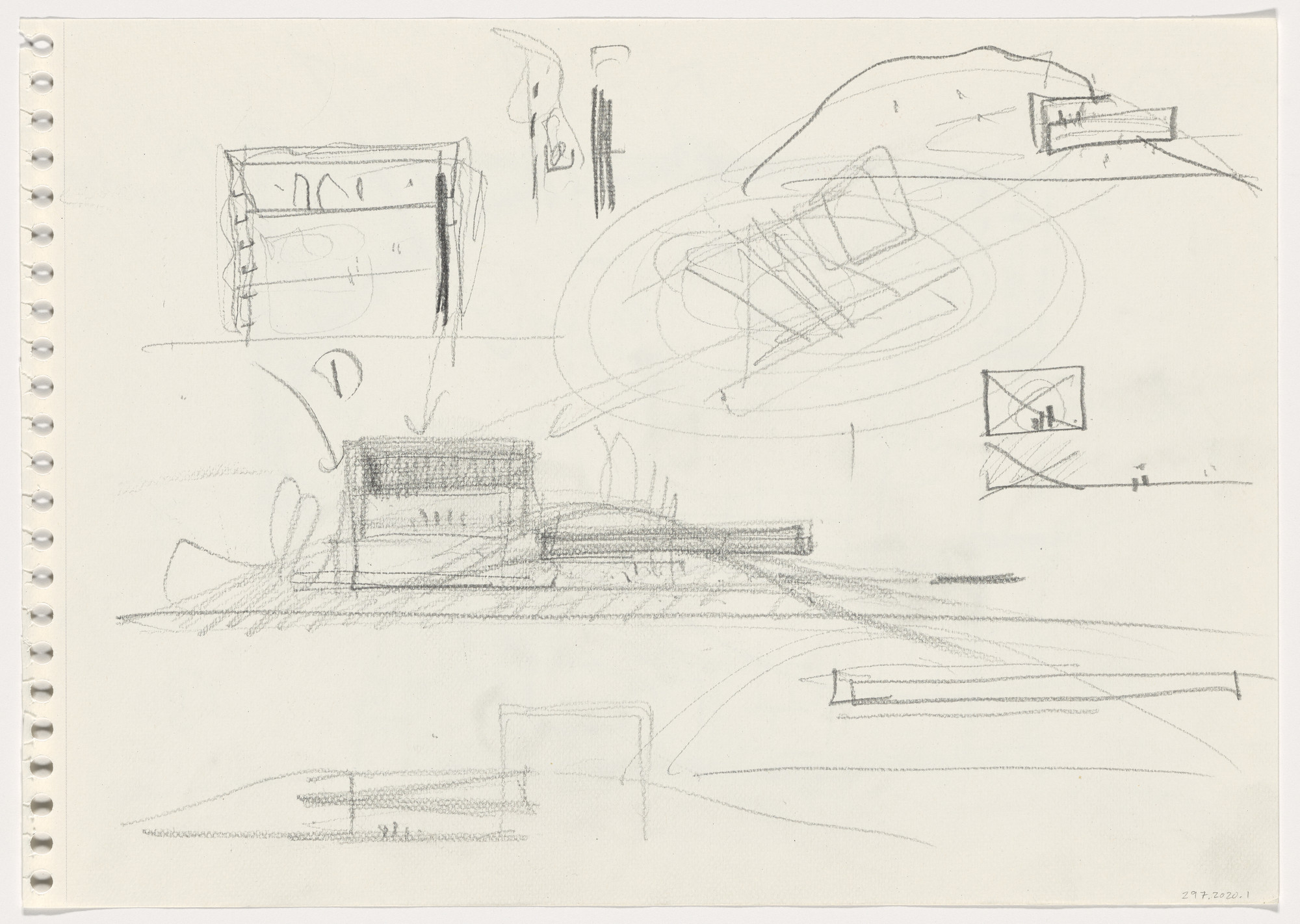 Dong Gong. Seashore Library - Aranya, Heibei, China. 2014–2015