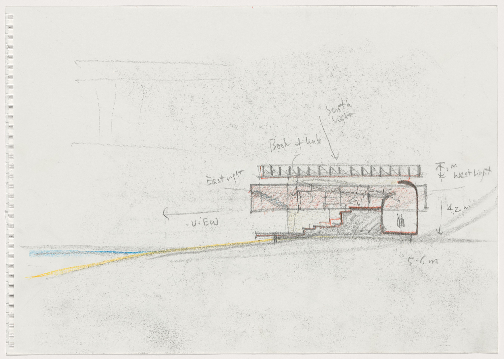 Dong Gong. Seashore Library - Aranya, Heibei, China. 2014–2015