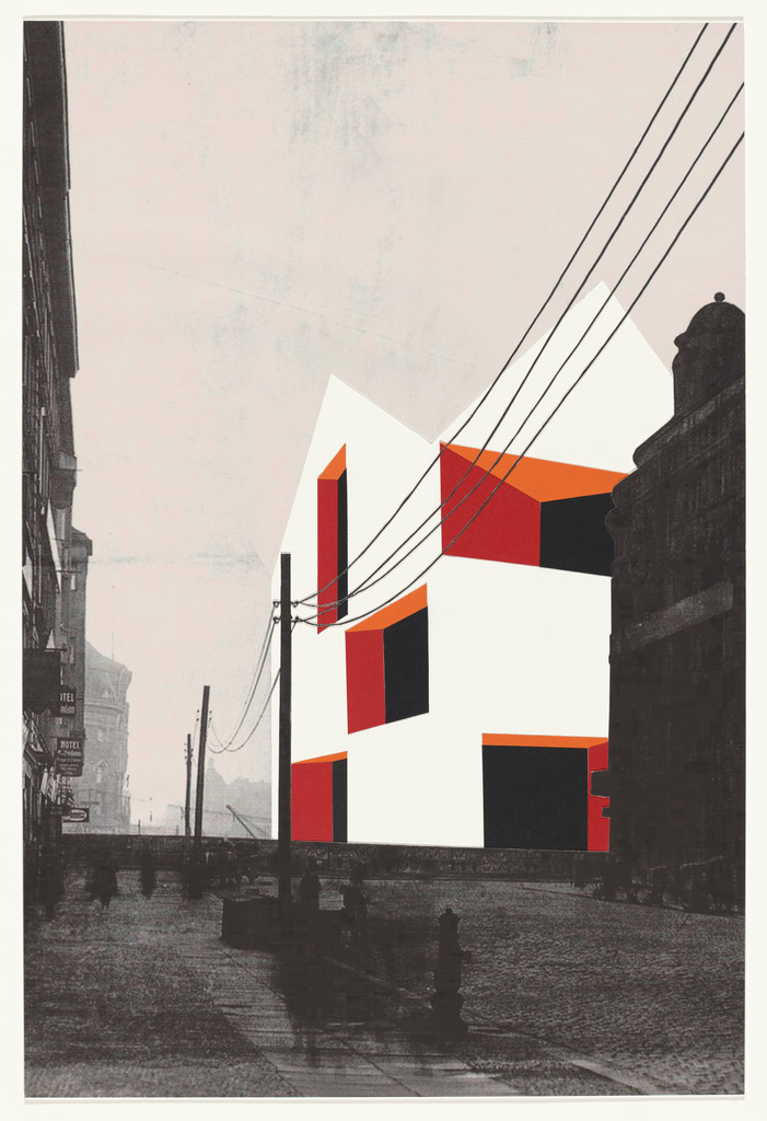 House House, Sharon Johnston, Mark Lee, 2009