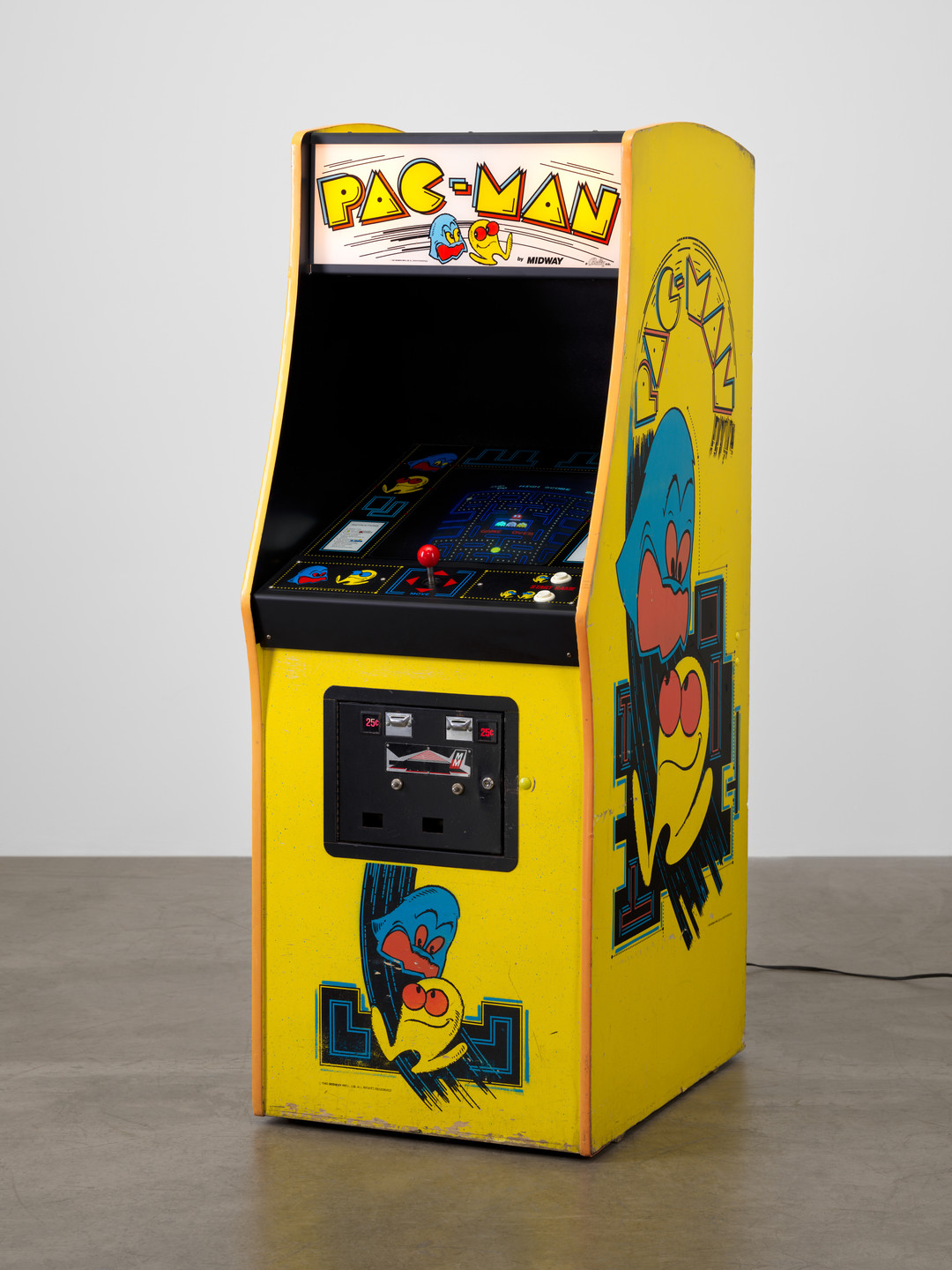 Toru Iwatani. Pac-Man. 1980