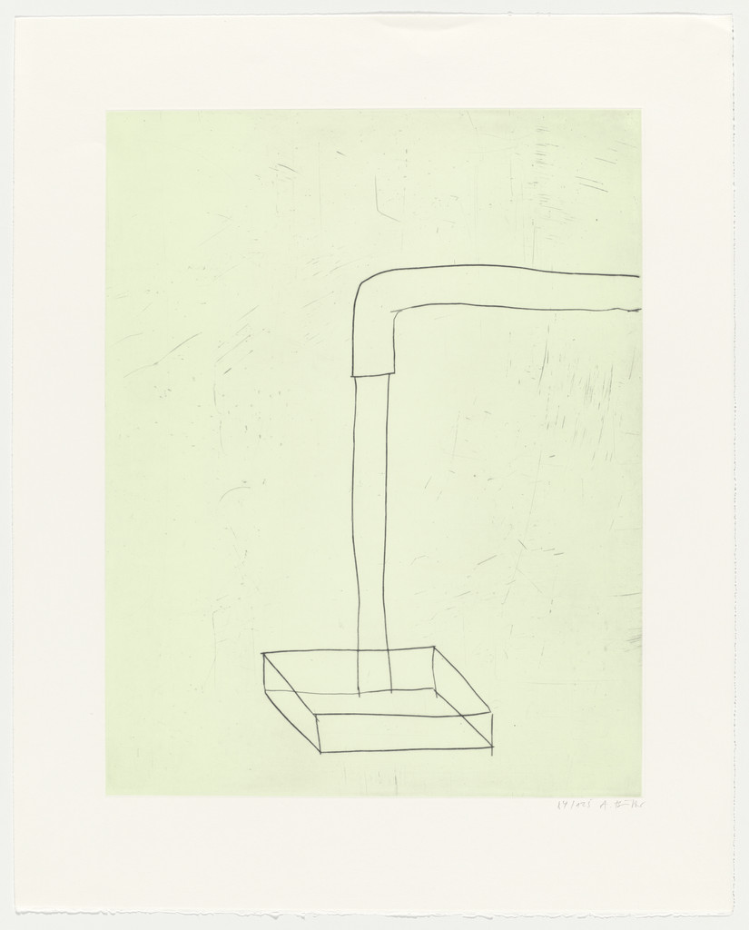 Untitled, Andrea Büttner, 2019