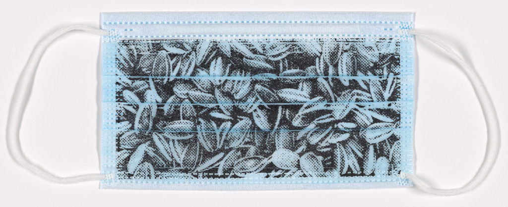 Sunflower Seeds from Ai Weiwei MASK