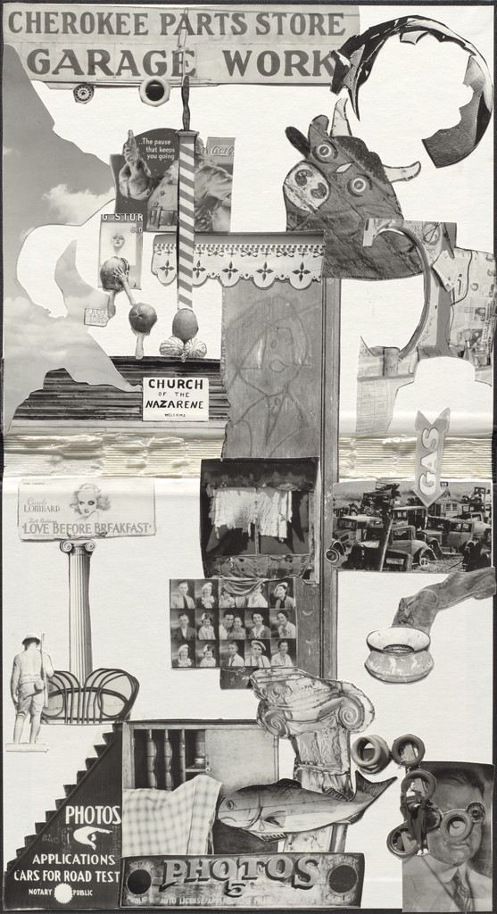 American photographs from the series SCUMB Manifesto