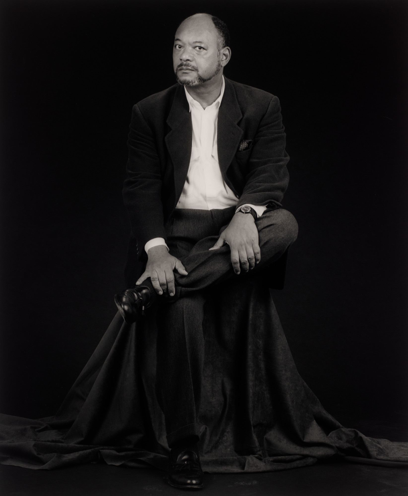 Robert Mapplethorpe. Kynaston McShine