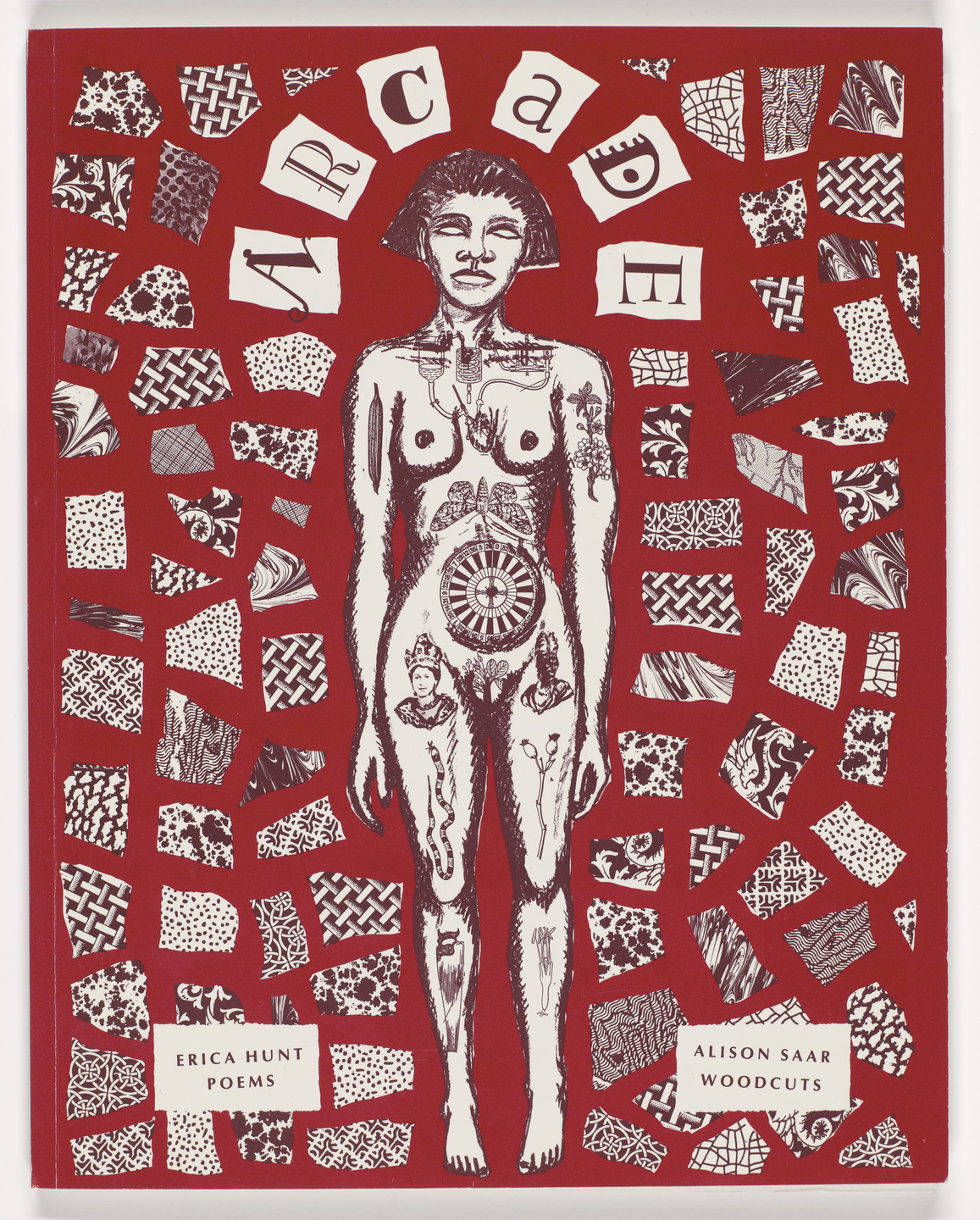 Alison Saar. Arcade. 1996