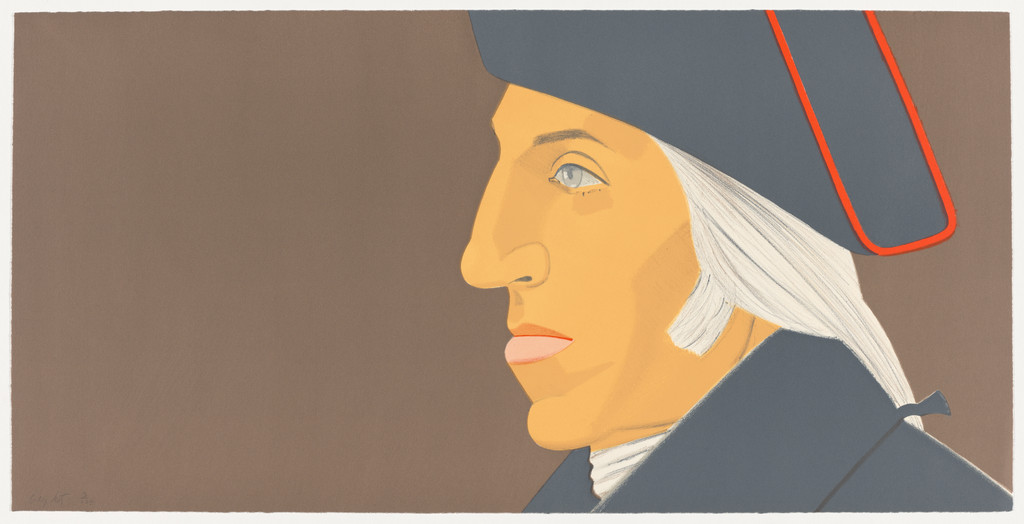 George Washington from Kent Bicentennial Portfolio: Spirit of Independence