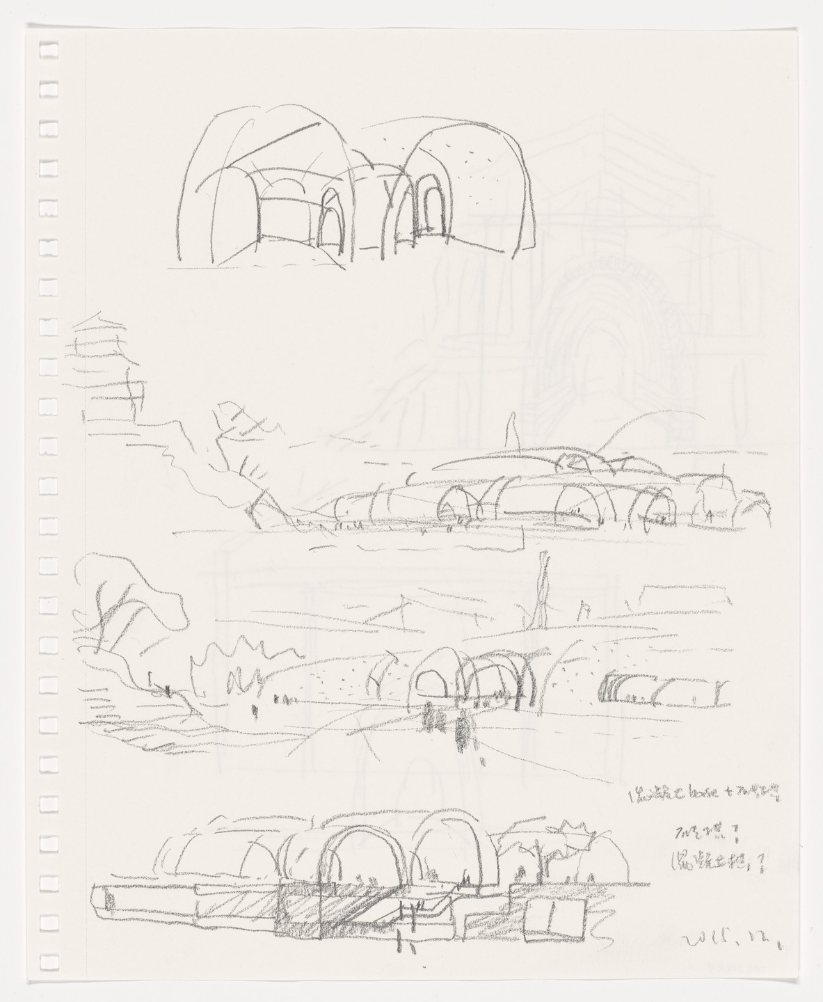 Zhu Pei. Jingdezhen Imperial Kiln Museum, Jingdezhen, Jiangxi, China. 2016–2020