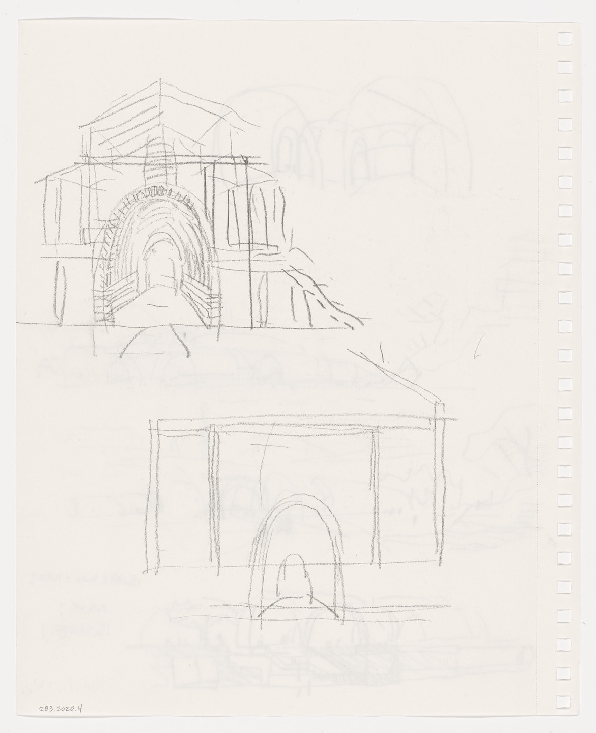 Zhu Pei. Jingdezhen Imperial Kiln Museum, Jingdezhen, Jiangxi, China. 2016–2020